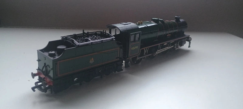 Mainline 37047 Jubilee Class With Fowler Tender B.R. "MARS" New & Boxed OO Gauge